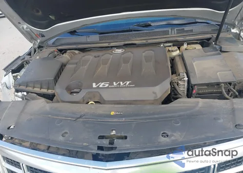 2014 Cadillac Xts Luxury from USA, damaged, VIN 2G61M5S32E9244777